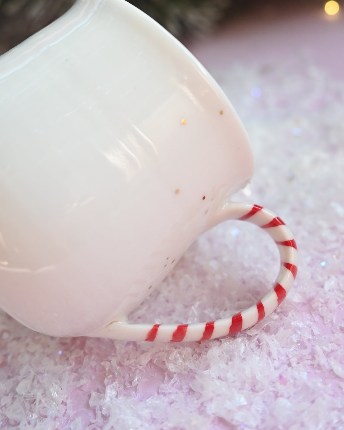 'SON OF A NUTCRACKER' Christmas Mug (Slight Seconds)