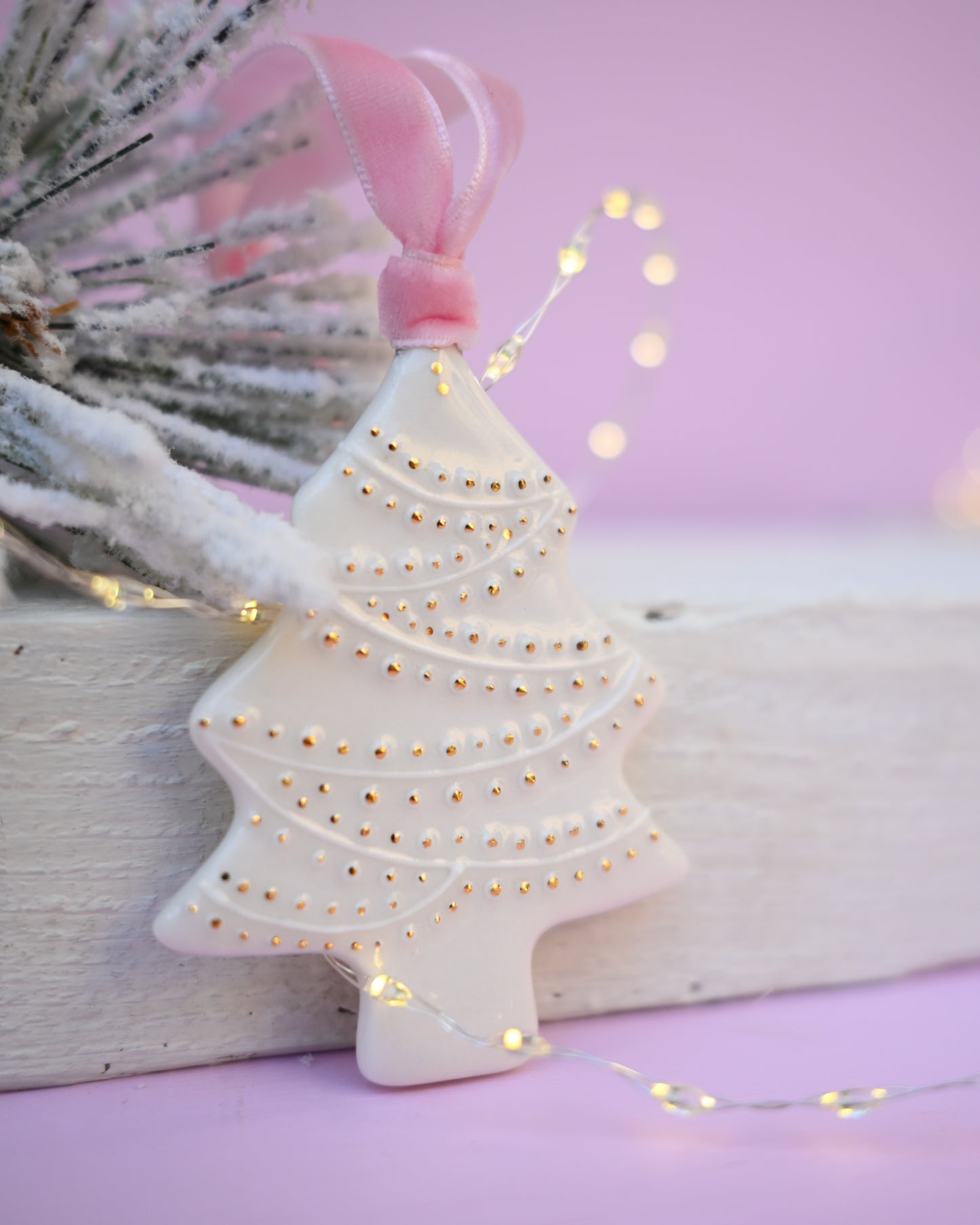 Christmas Tree Ornament