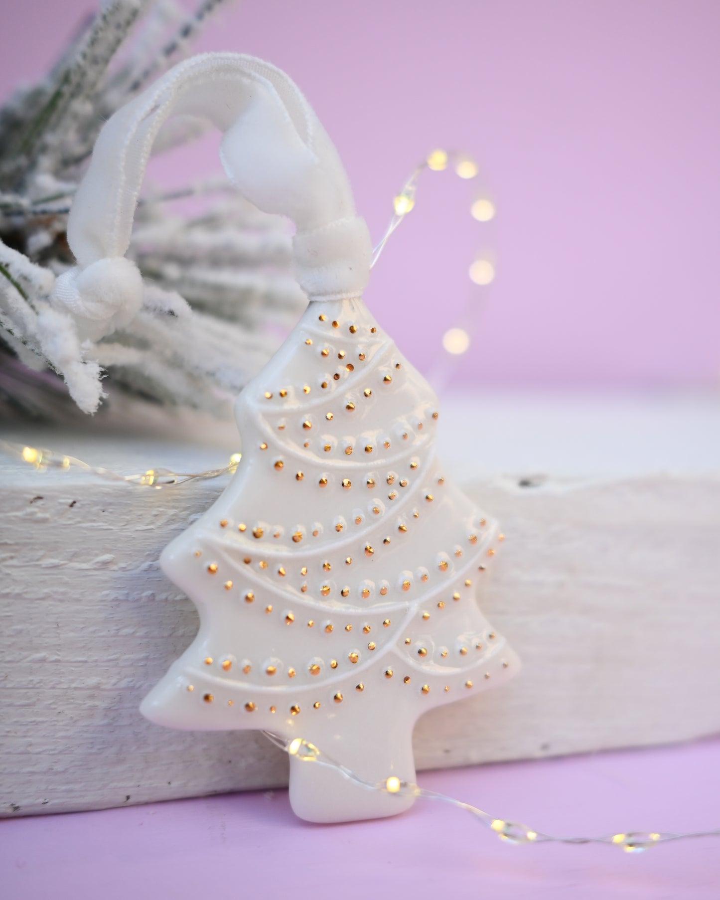 Christmas Tree Ornament