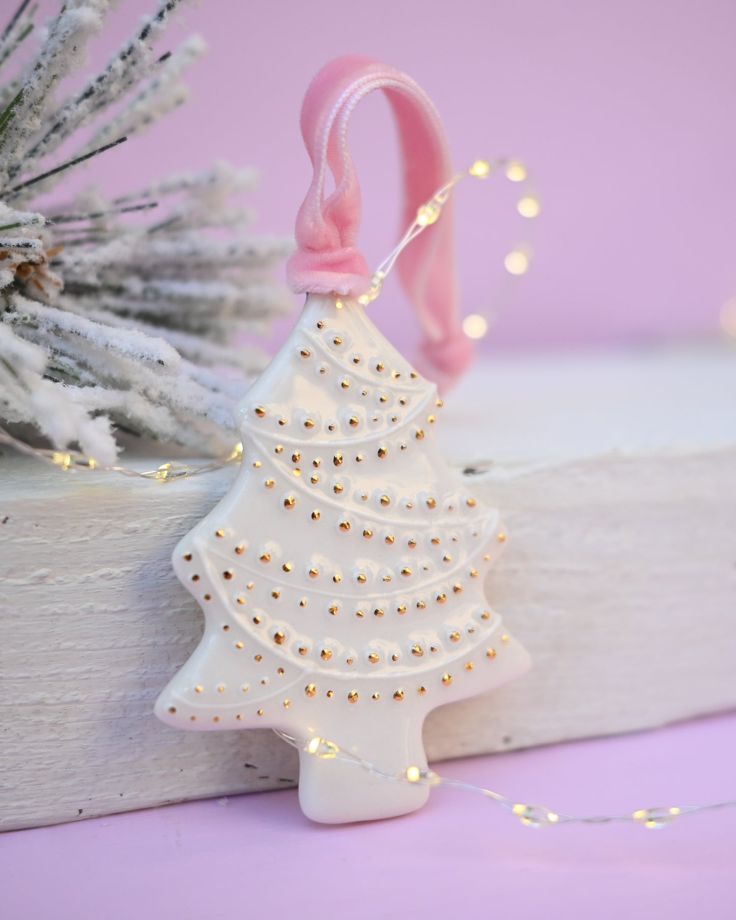 Christmas Tree Ornament