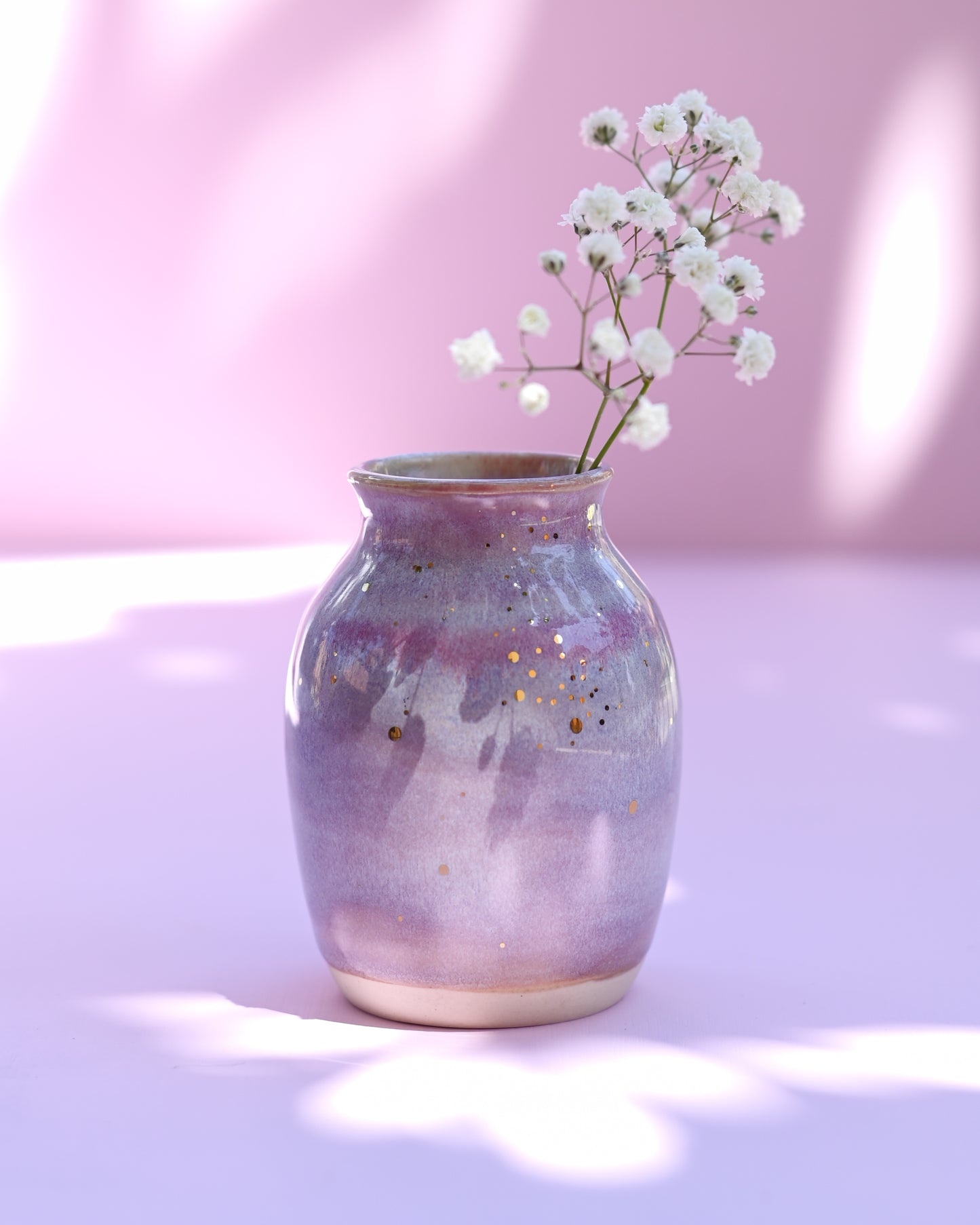 Lilac Bud Vase