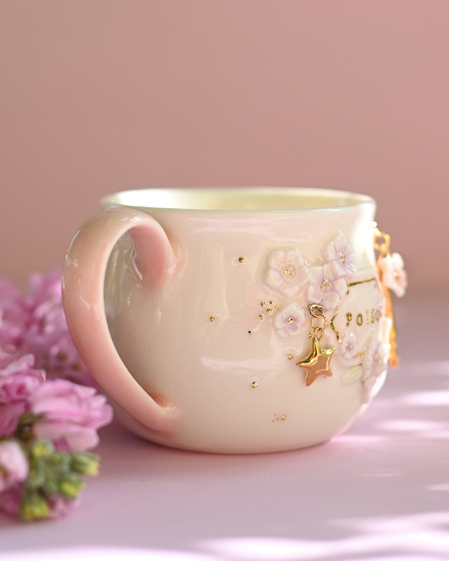 'Poison' Cauldron Mug