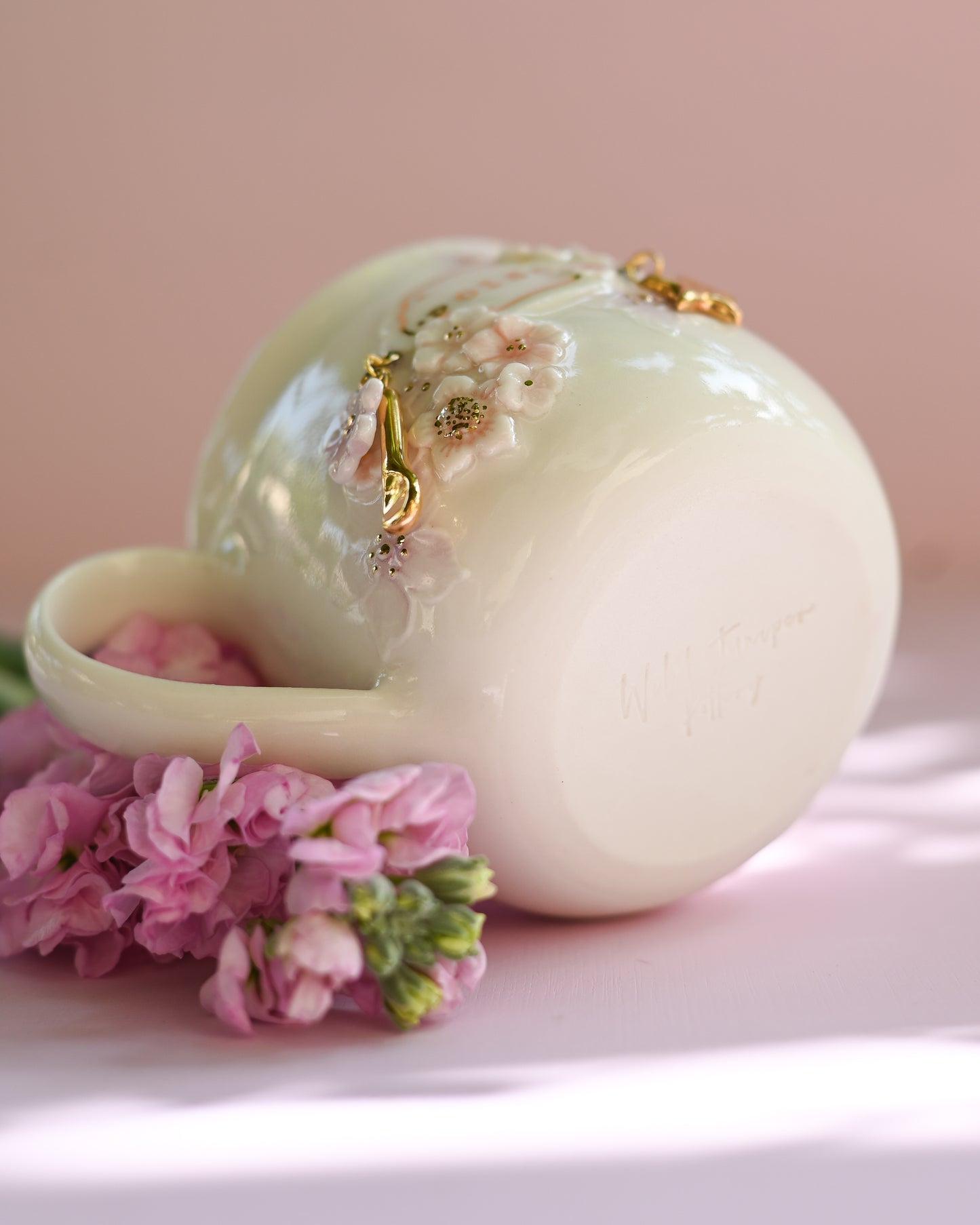'Poison' Cauldron Mug