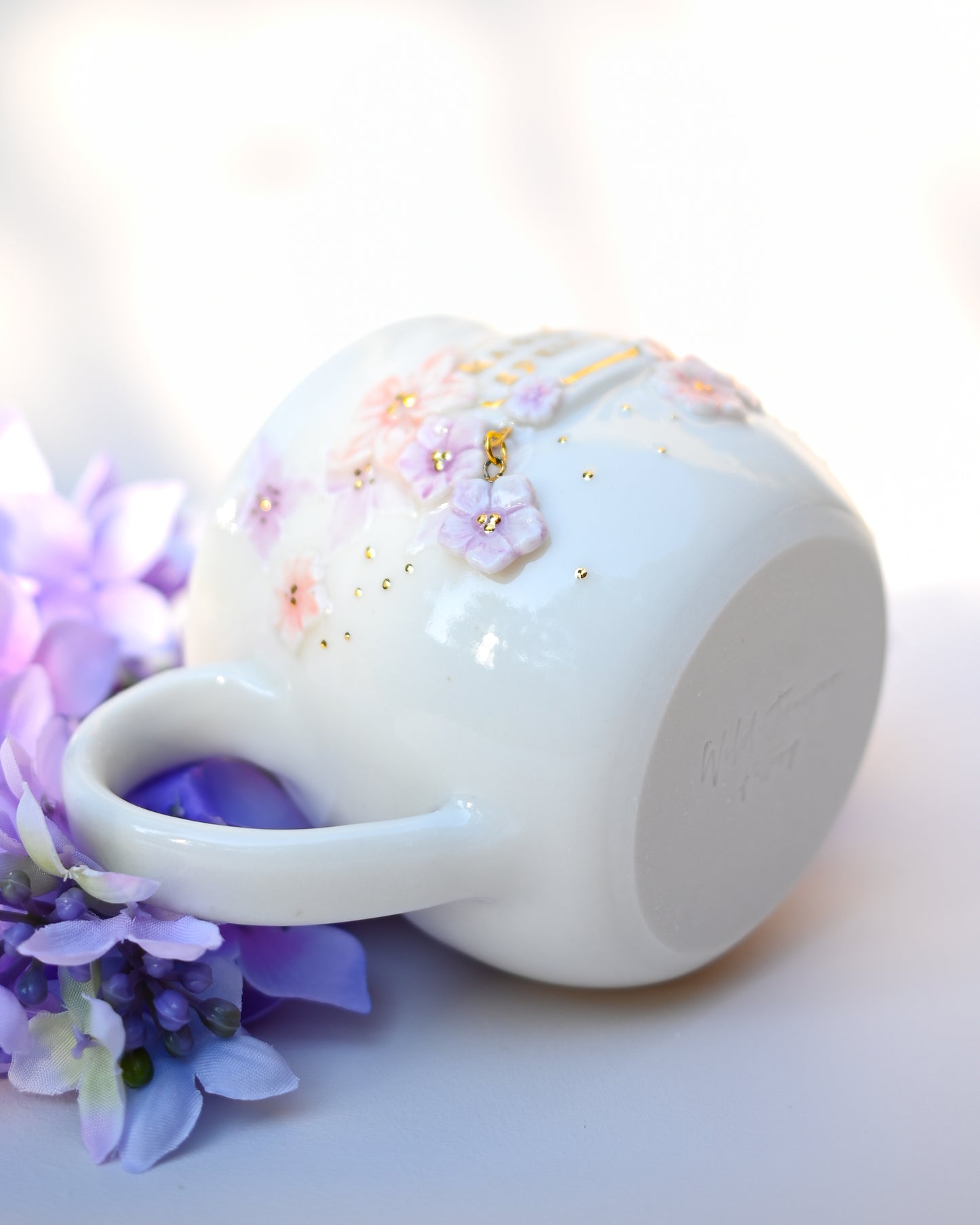 'Magic Spells' Cauldron Mug