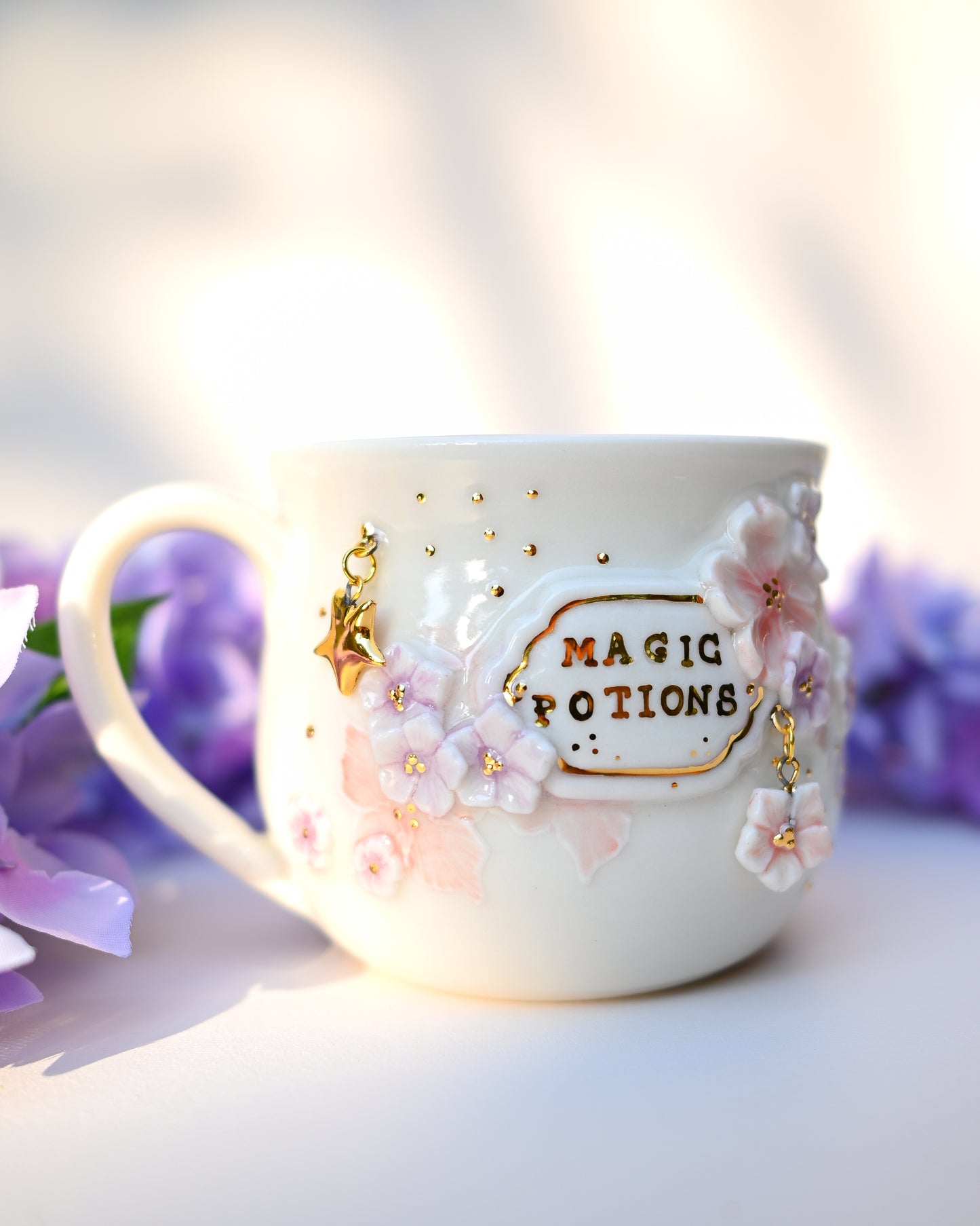 'Magic Potion' Cauldron Mug