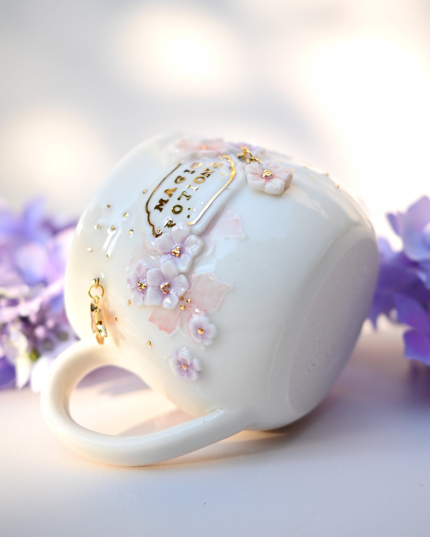 'Magic Potion' Cauldron Mug