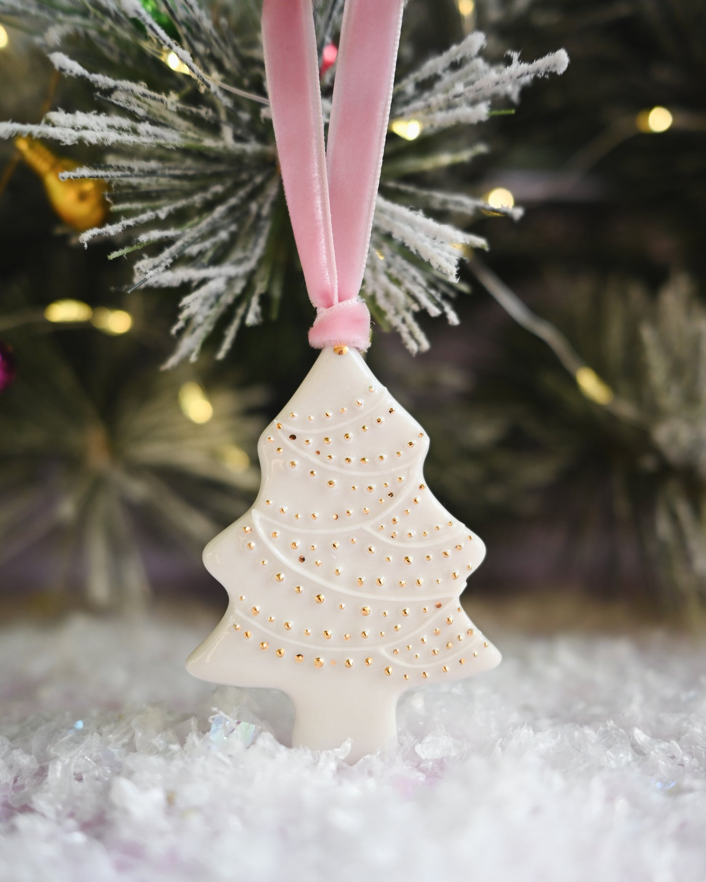 Christmas Tree Ornament