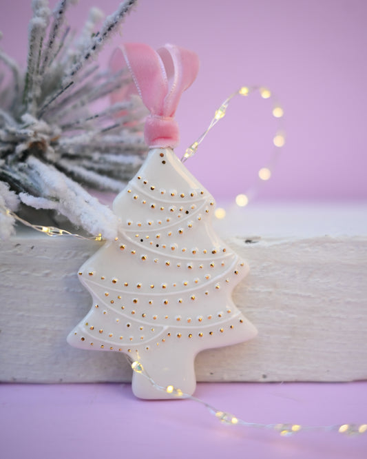 Christmas Tree Ornament