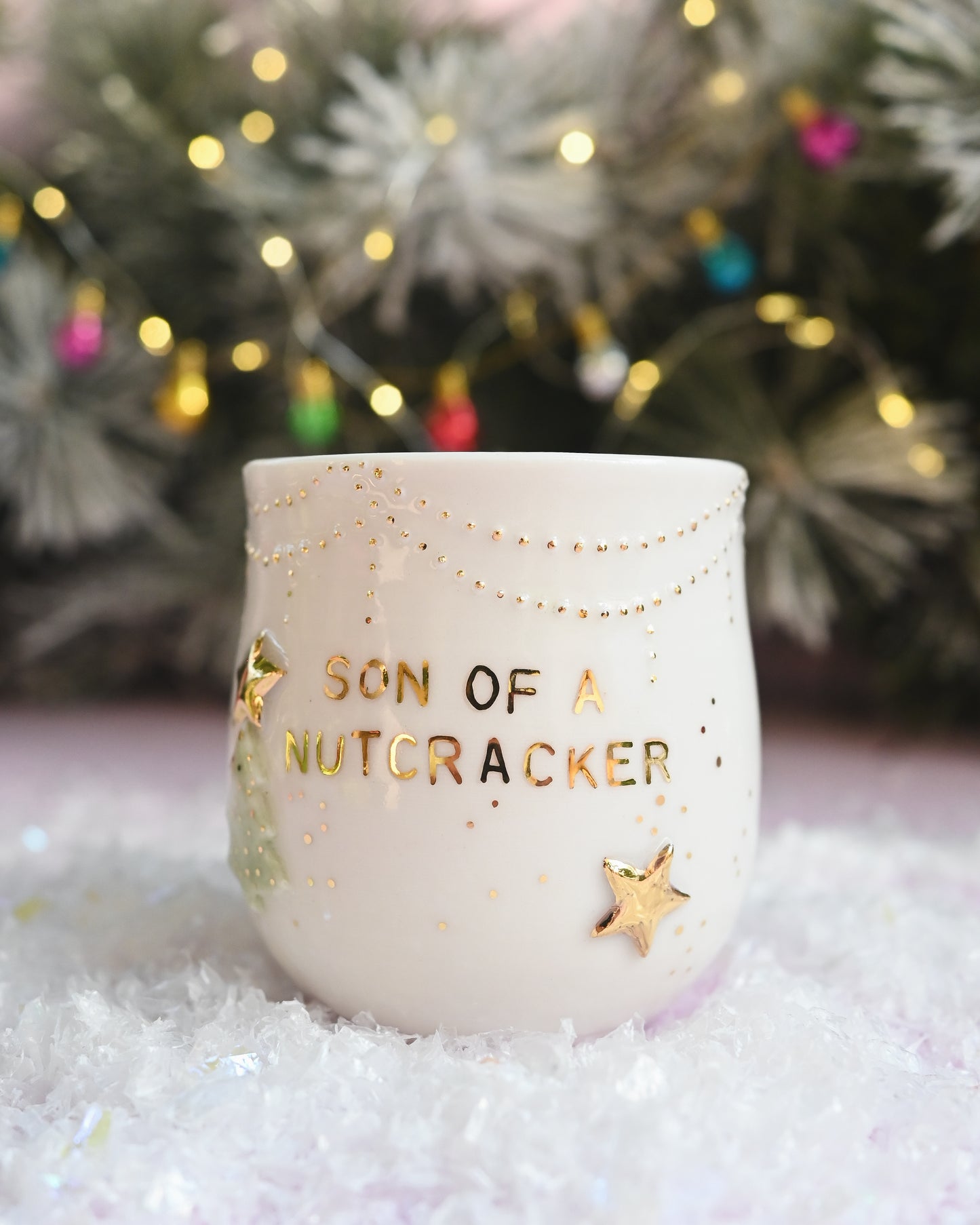 'SON OF A NUTCRACKER' Christmas Mini