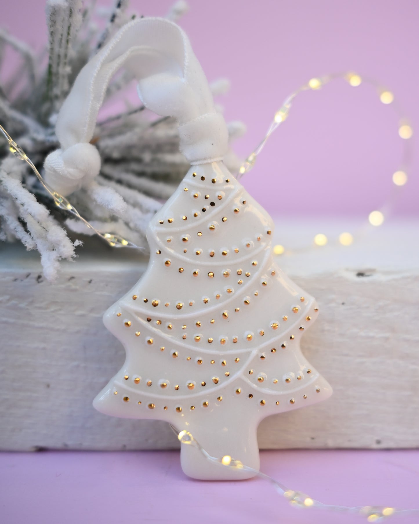 Christmas Tree Ornament