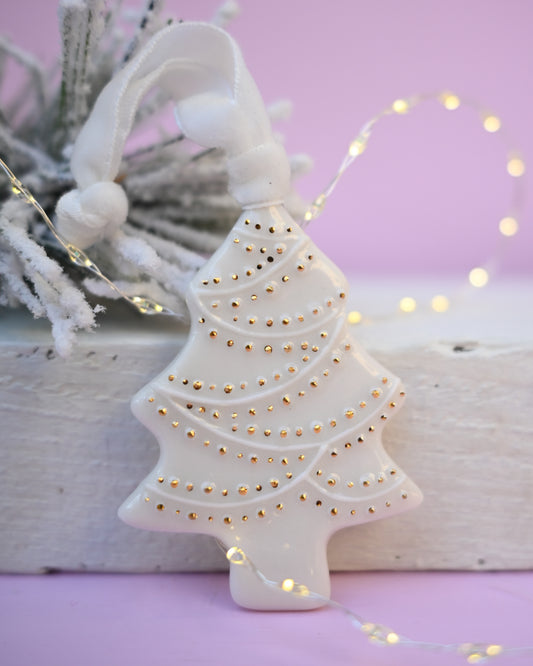 Christmas Tree Ornament