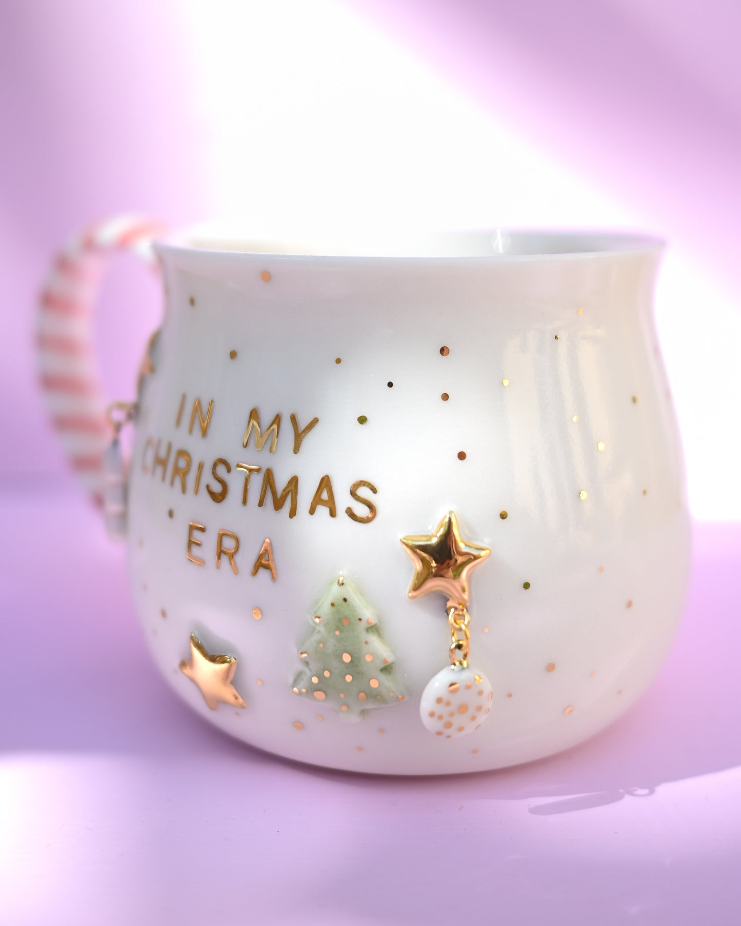 'IN MY CHRISTMAS ERA' Christmas Mug