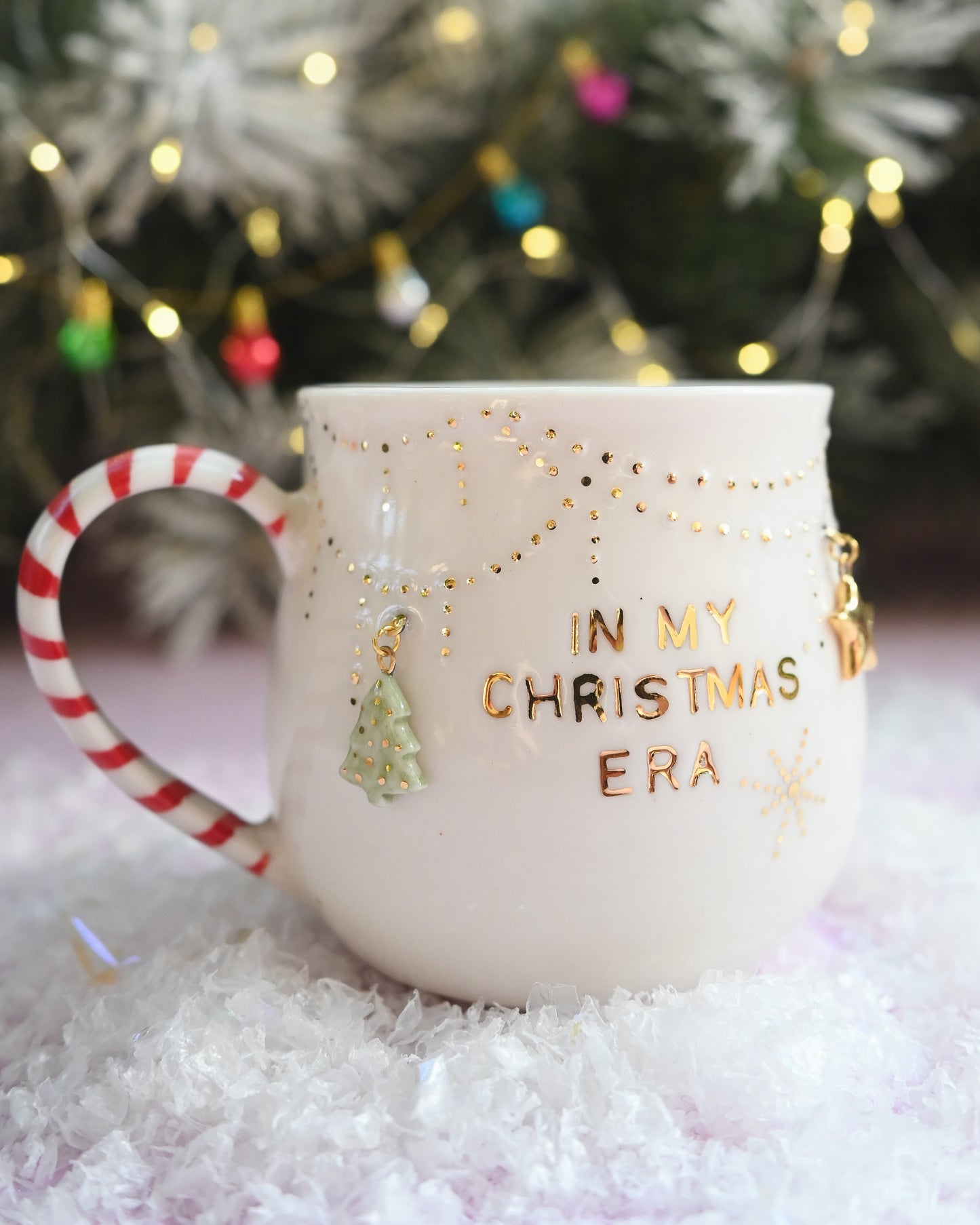 'IN MY CHRISTMAS ERA' Christmas Mug