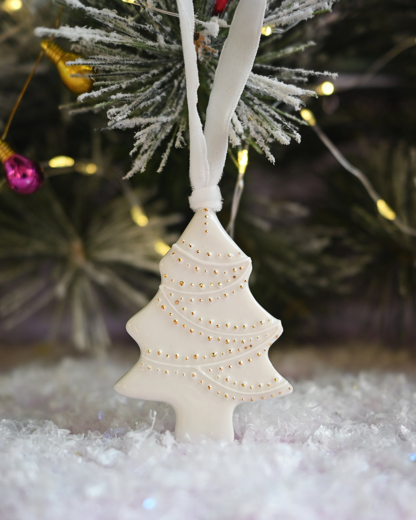 Christmas Tree Ornament