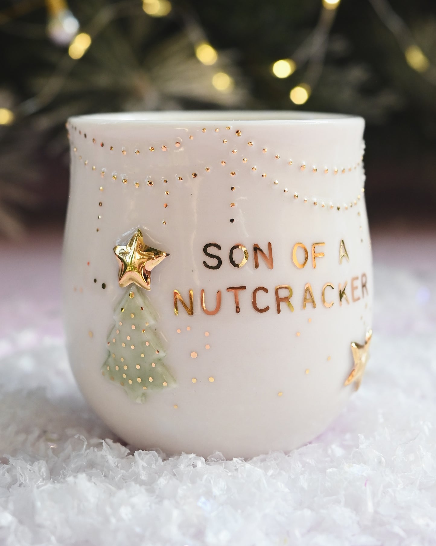 'SON OF A NUTCRACKER' Christmas Mini
