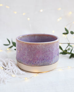 Purple Mini Pot