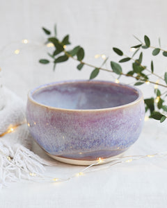 Lilac Bowl