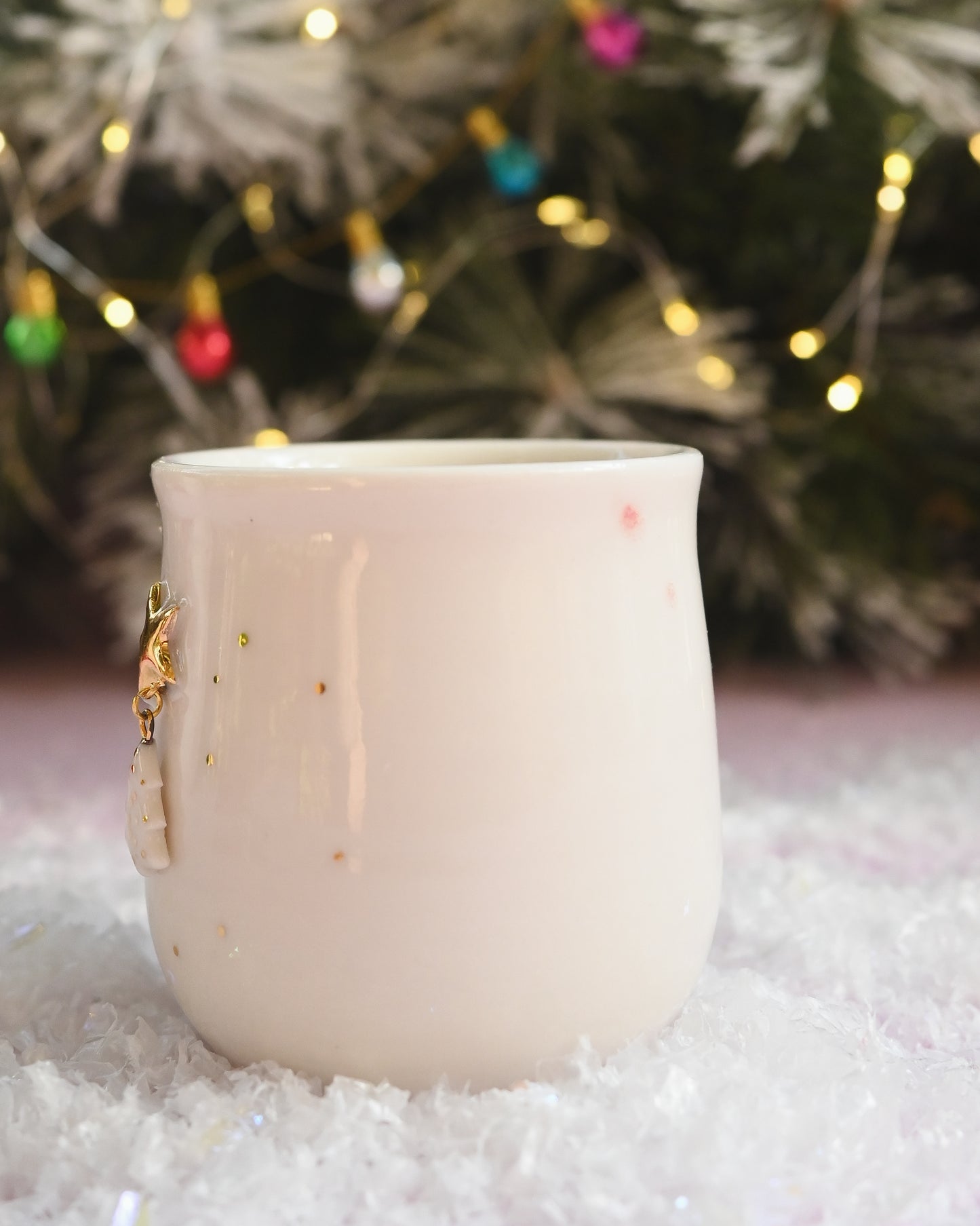 'FESTIVE AS FALALALA' Christmas Mini (V slight seconds)