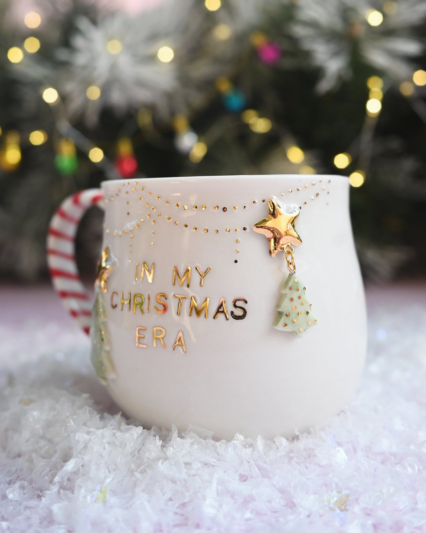 'IN MY CHRISTMAS ERA' Christmas Mug
