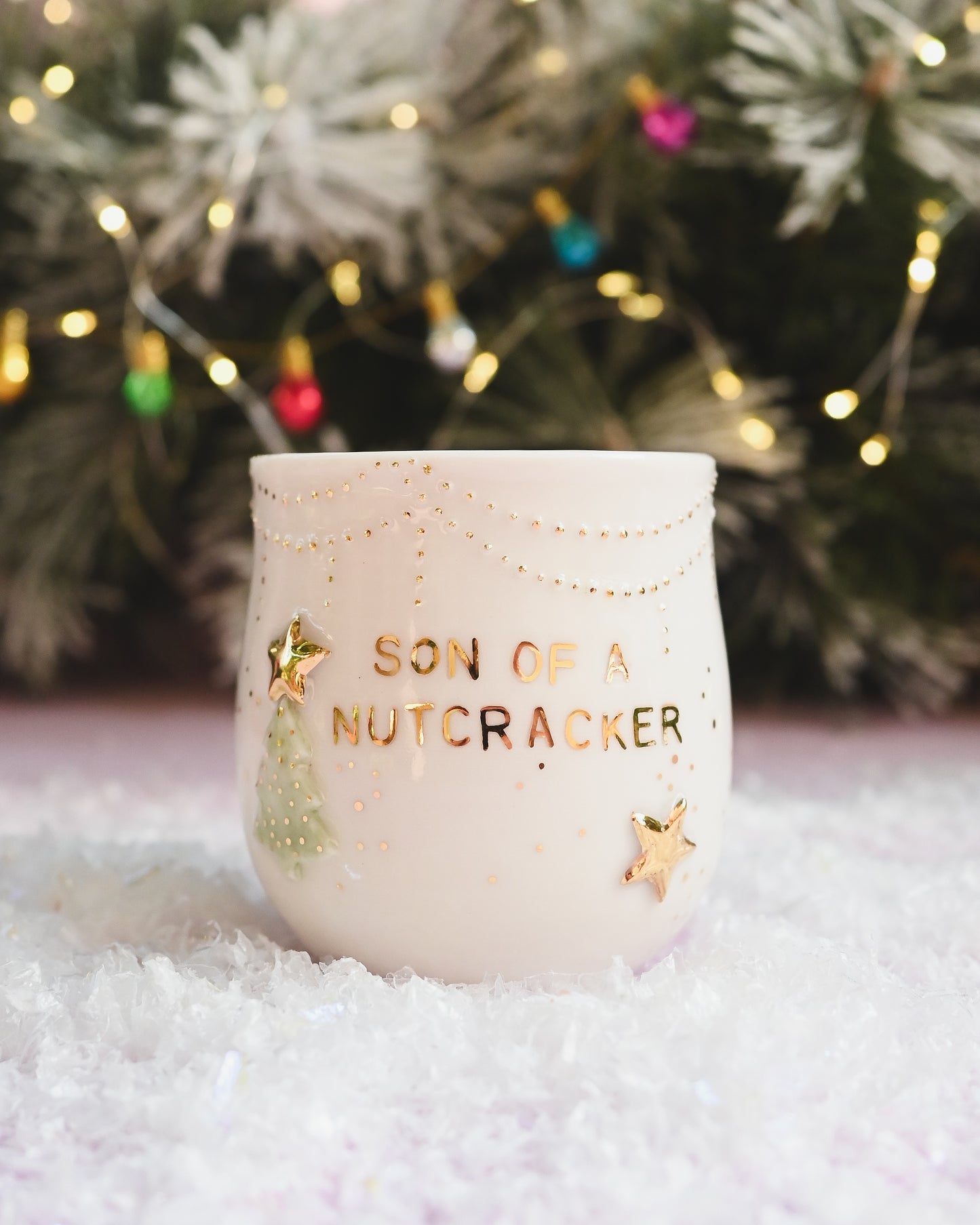 'SON OF A NUTCRACKER' Christmas Mini