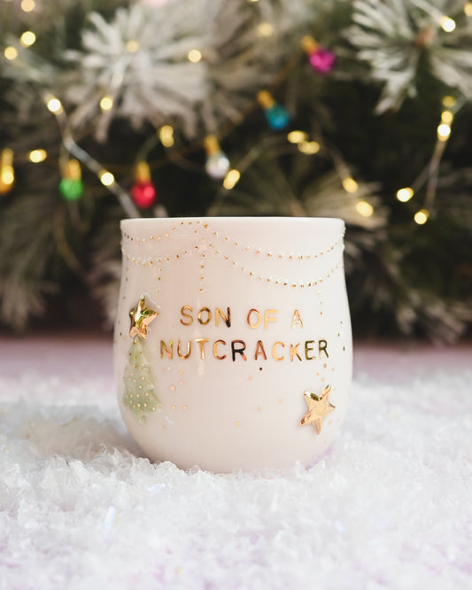 'SON OF A NUTCRACKER' Christmas Mini