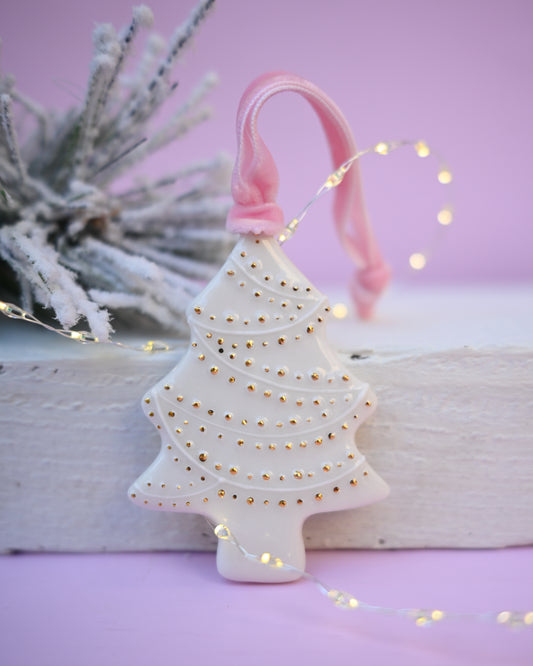 Christmas Tree Ornament
