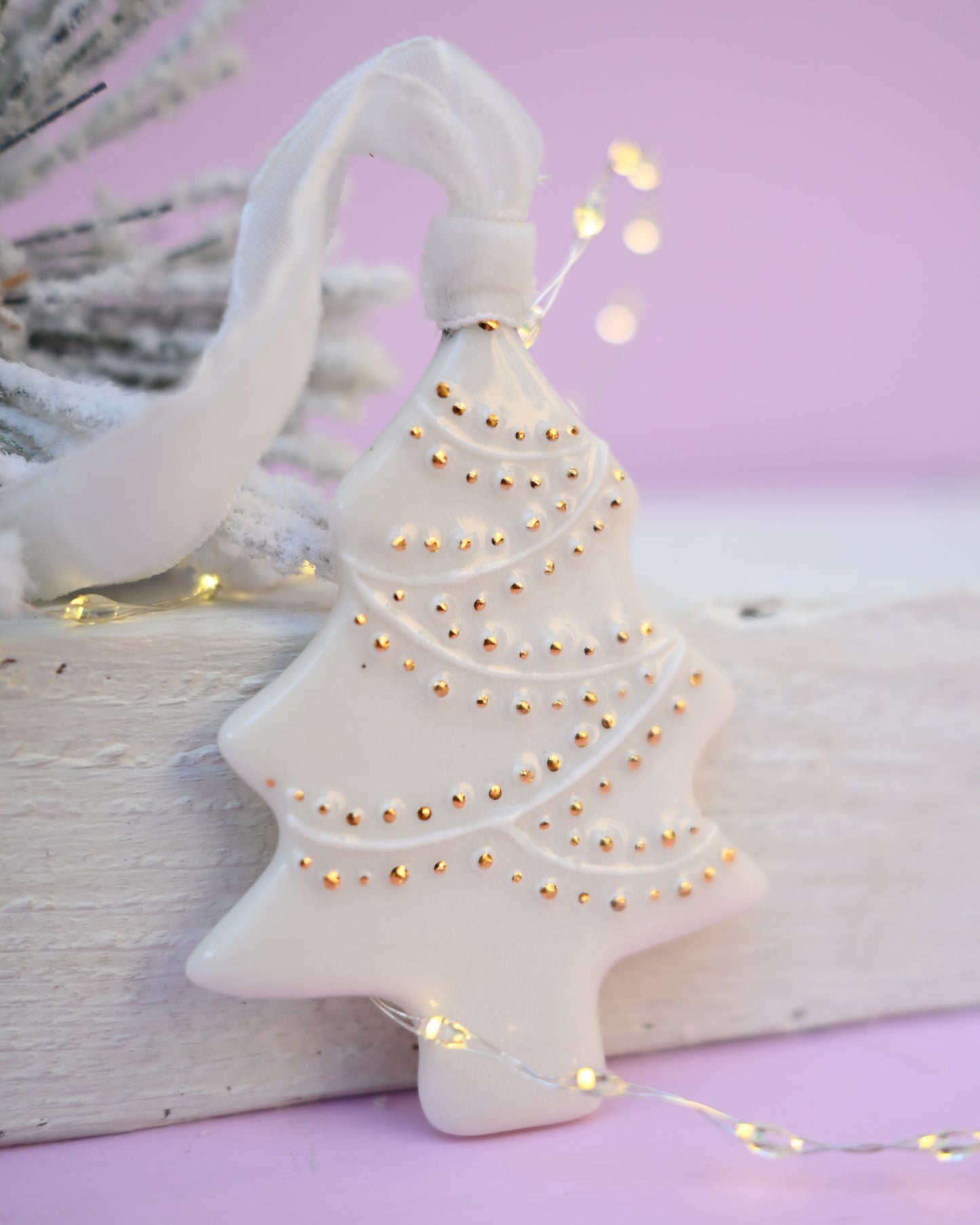 Christmas Tree Ornament