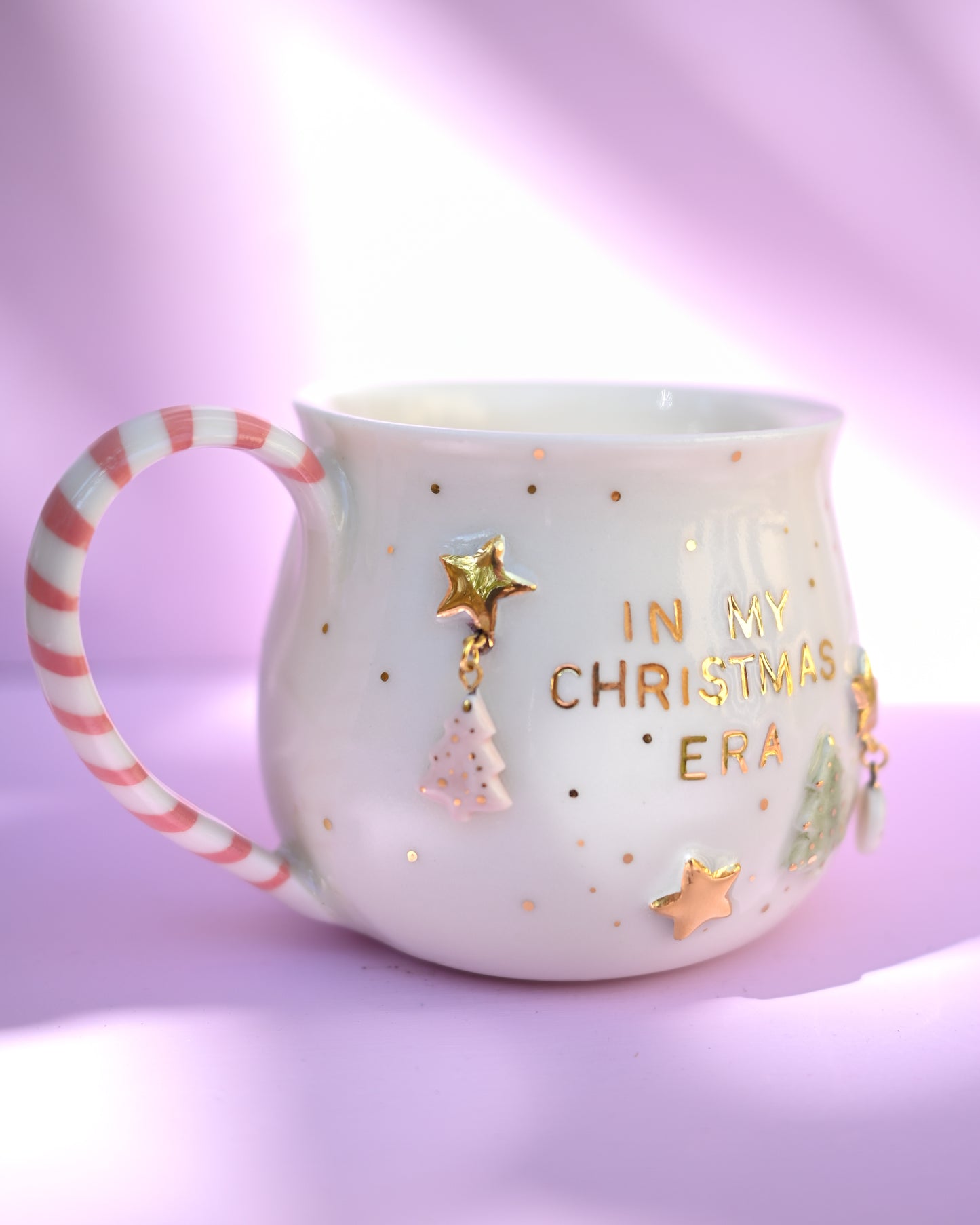 'IN MY CHRISTMAS ERA' Christmas Mug