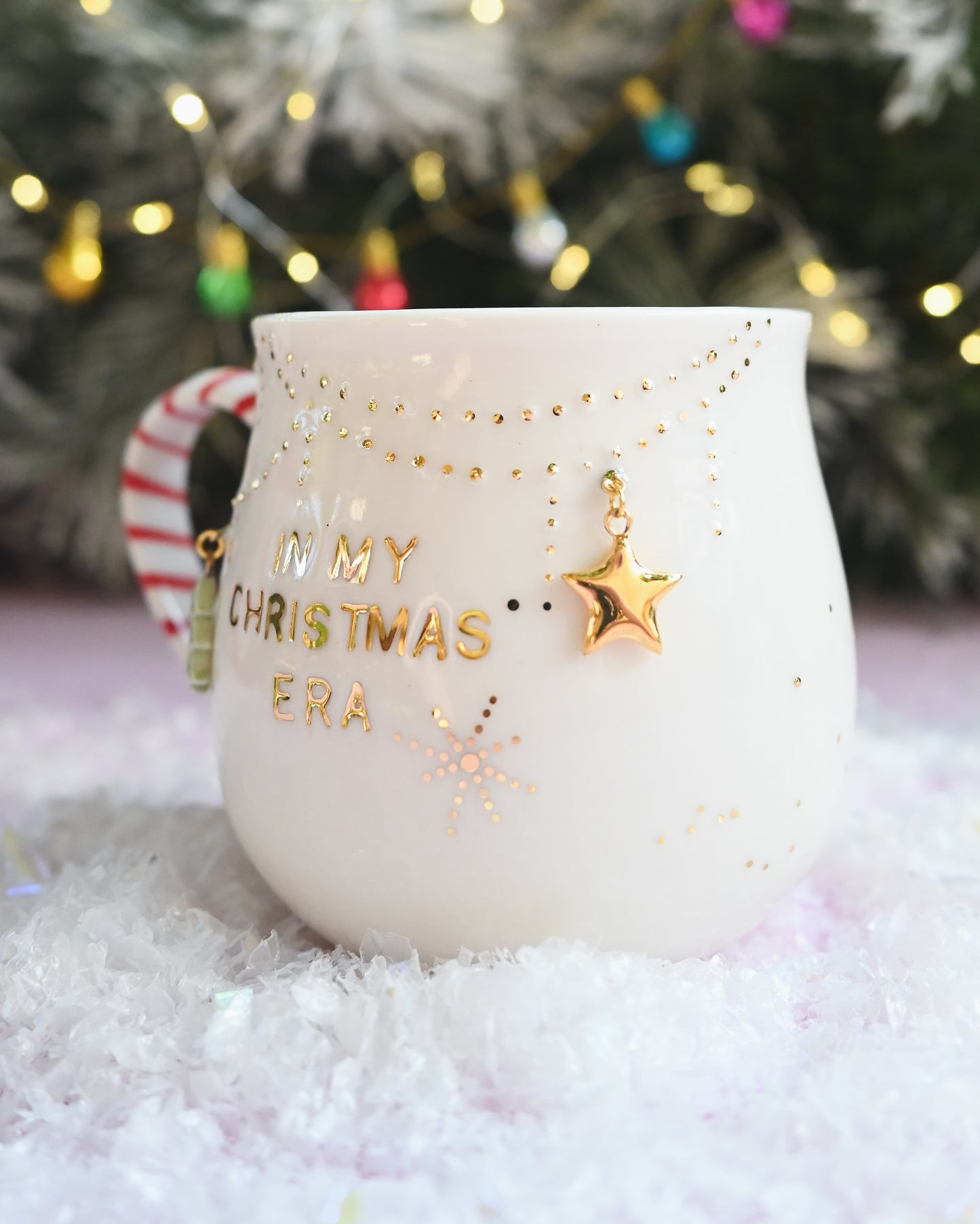 'IN MY CHRISTMAS ERA' Christmas Mug