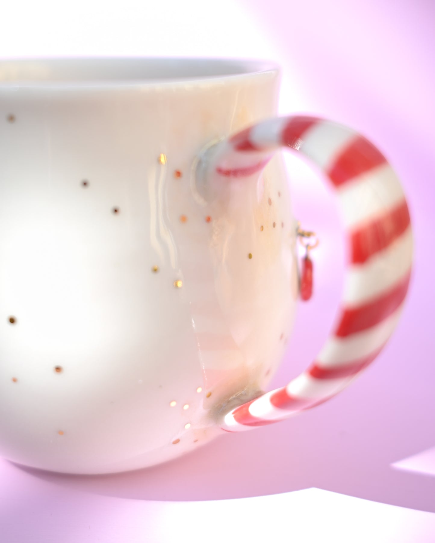 'SANTA BABY' Christmas Mug