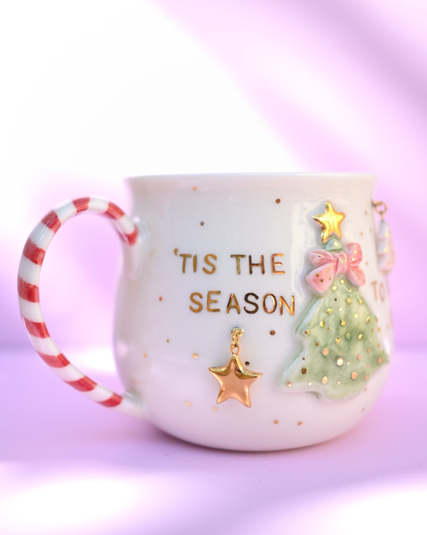 'TIS THE SEASON' Christmas Mug