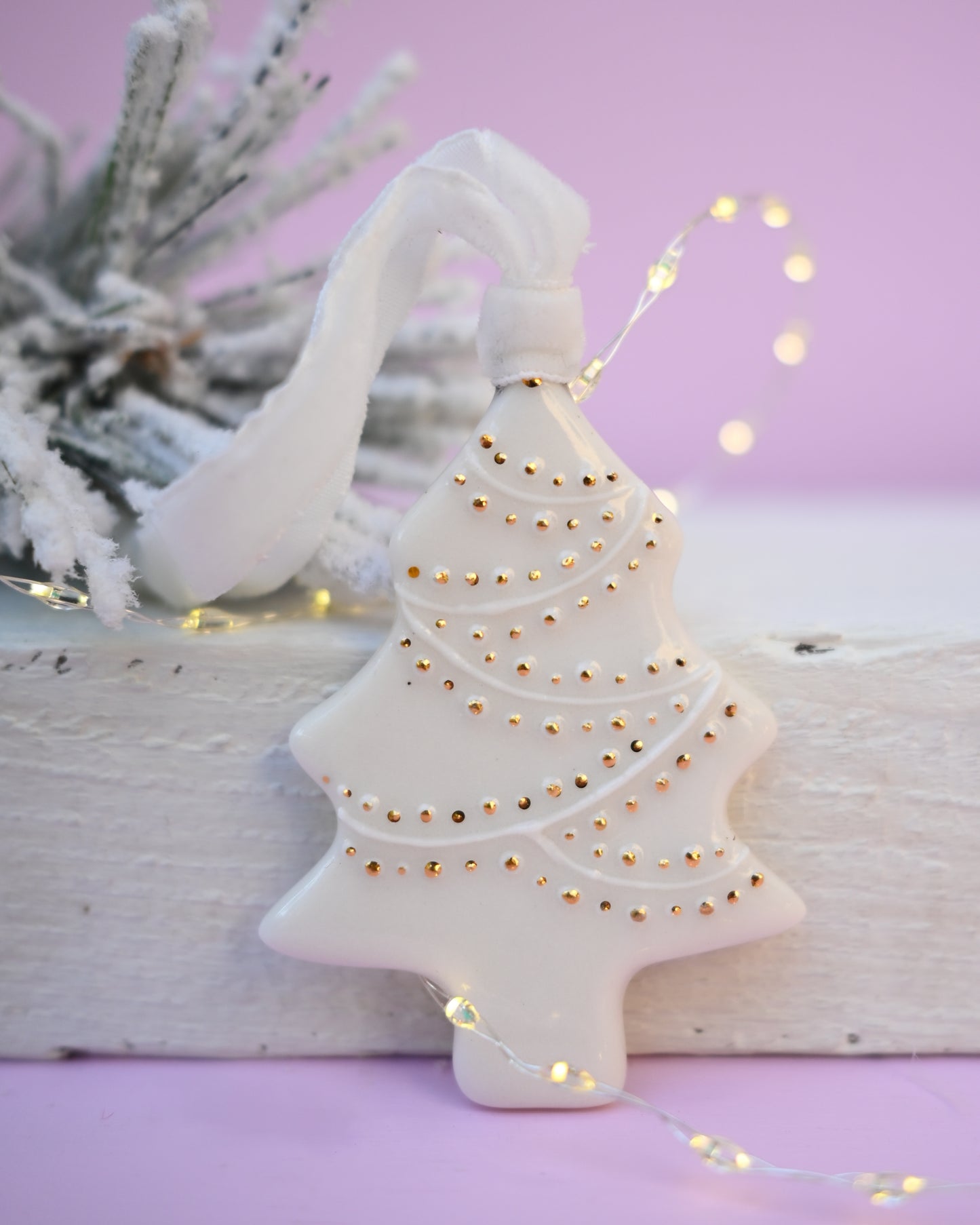 Christmas Tree Ornament