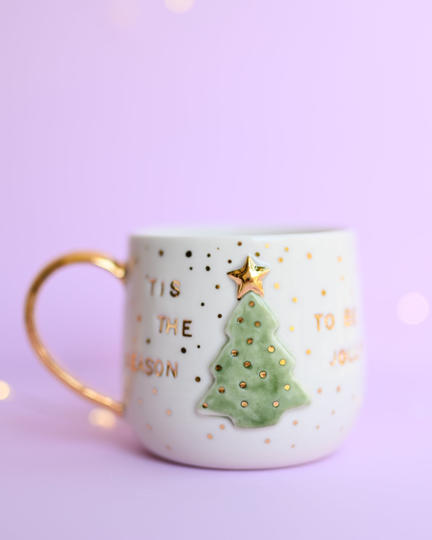 PRE-ORDER Tis The Season Festive Mug