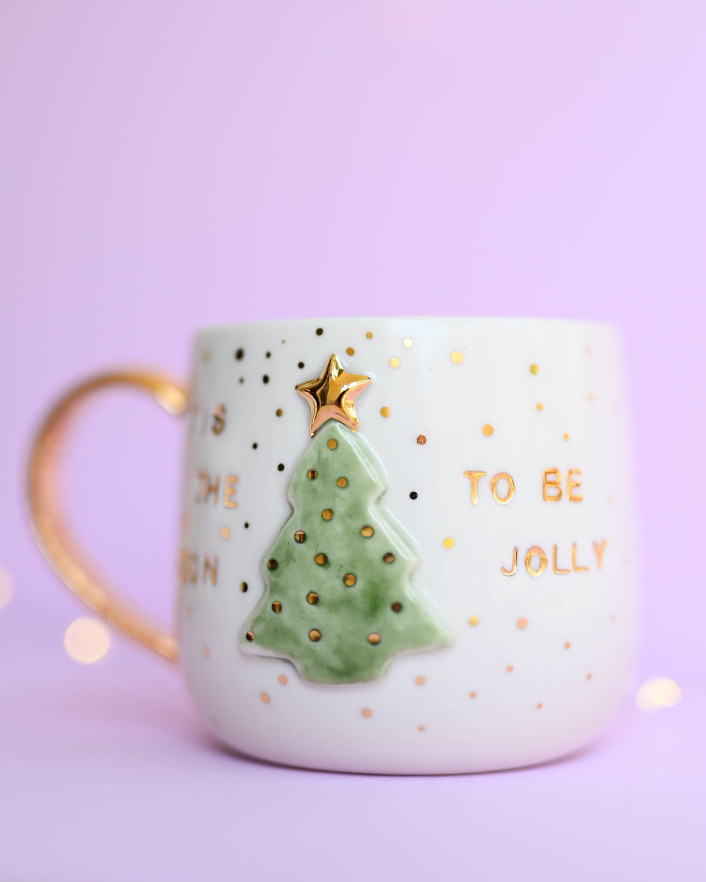 PRE-ORDER Tis The Season Festive Mug