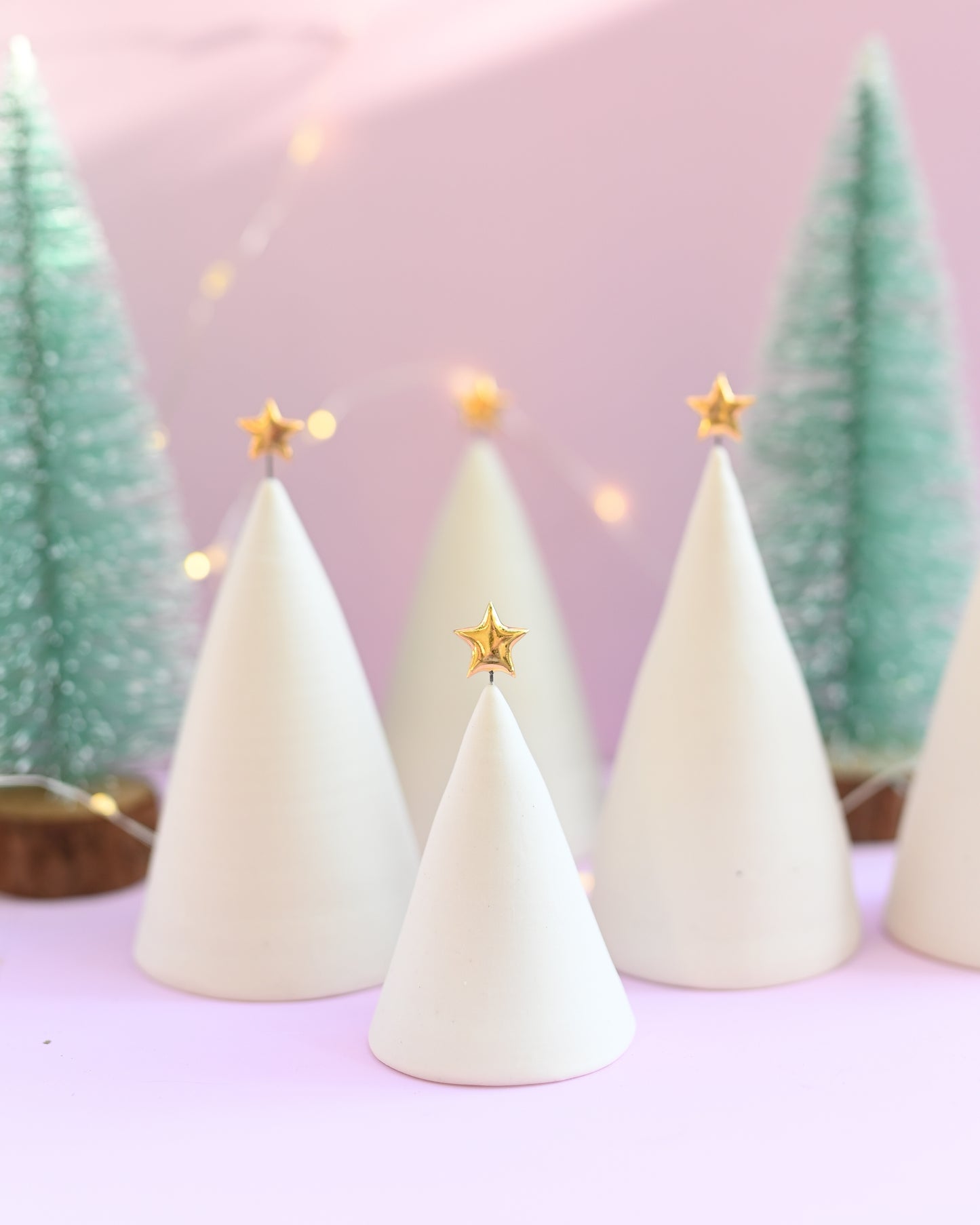 Porcelain Christmas Tree