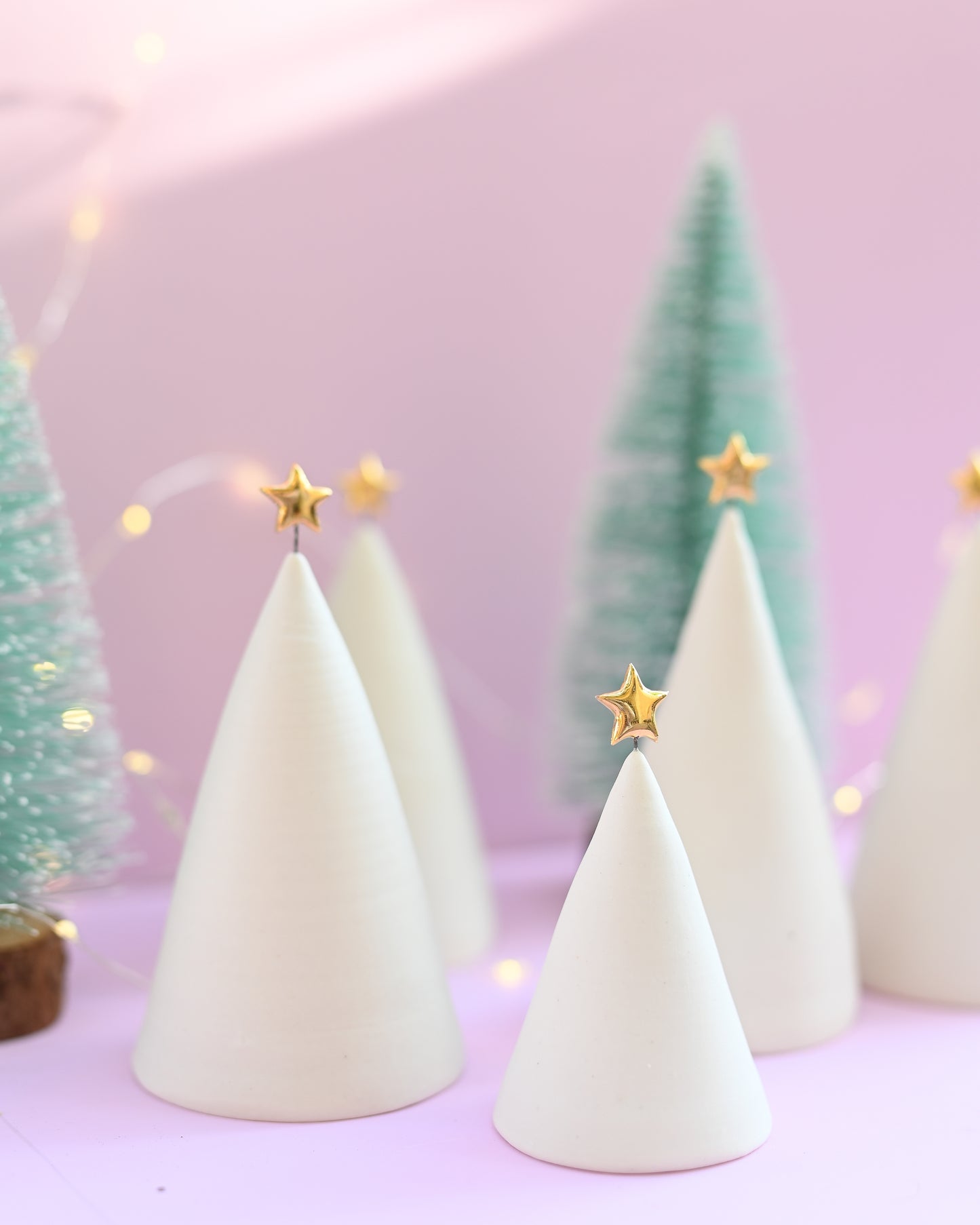 Porcelain Christmas Tree