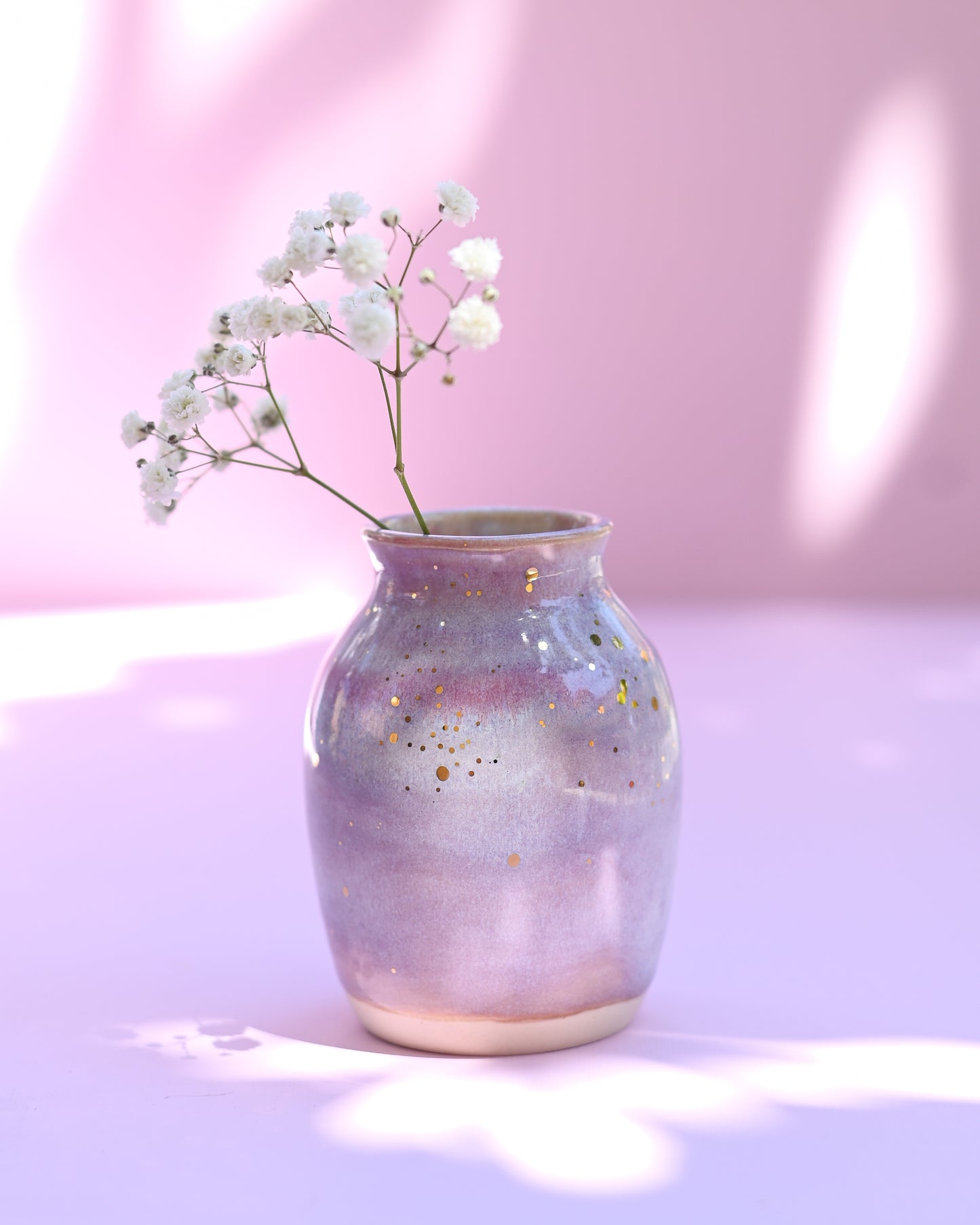 Lilac Bud Vase