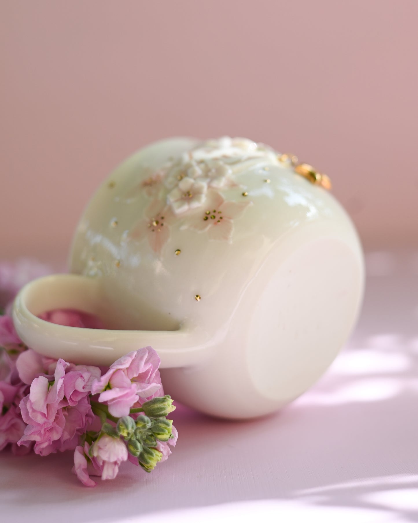 'Boy's Tears' Cauldron Mug