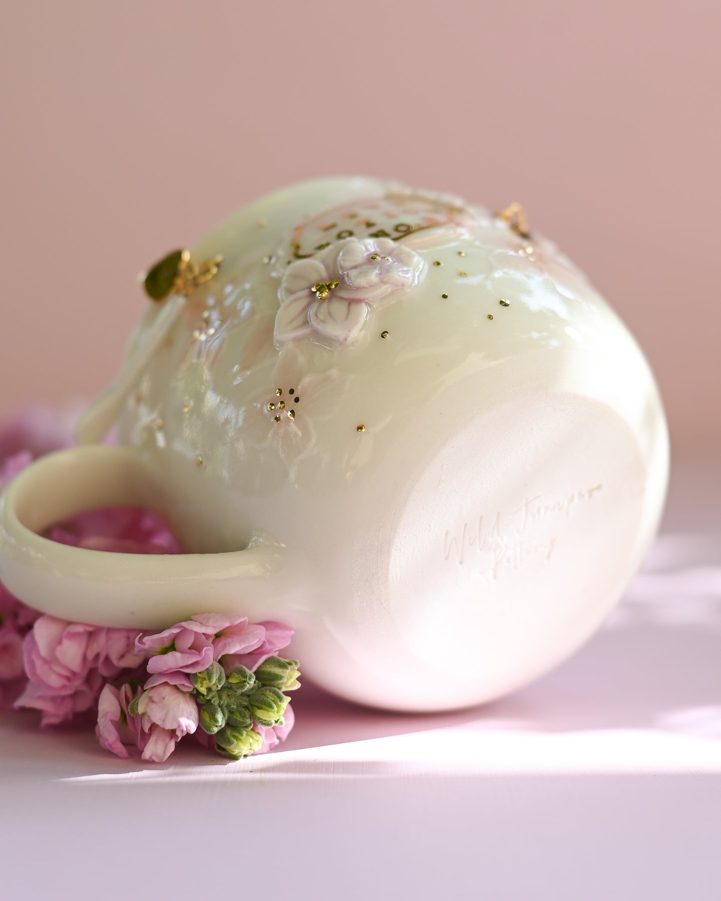 'Love Potion  No.3' Cauldron Mug