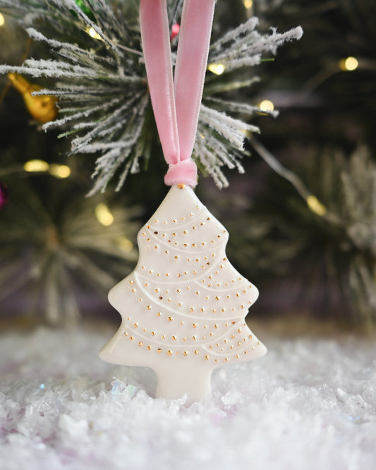 Christmas Tree Ornament