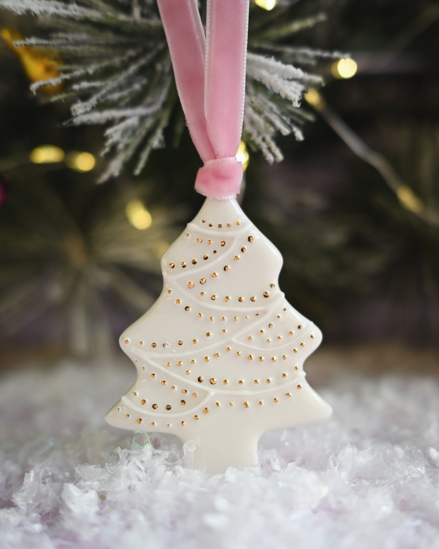 Christmas Tree Ornament